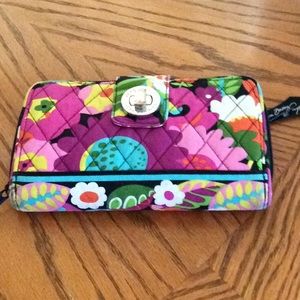 Vera Bradley wallet